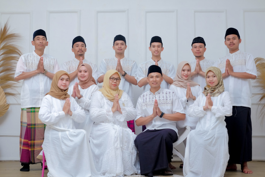 Album : IDUL FITRI 1445 H