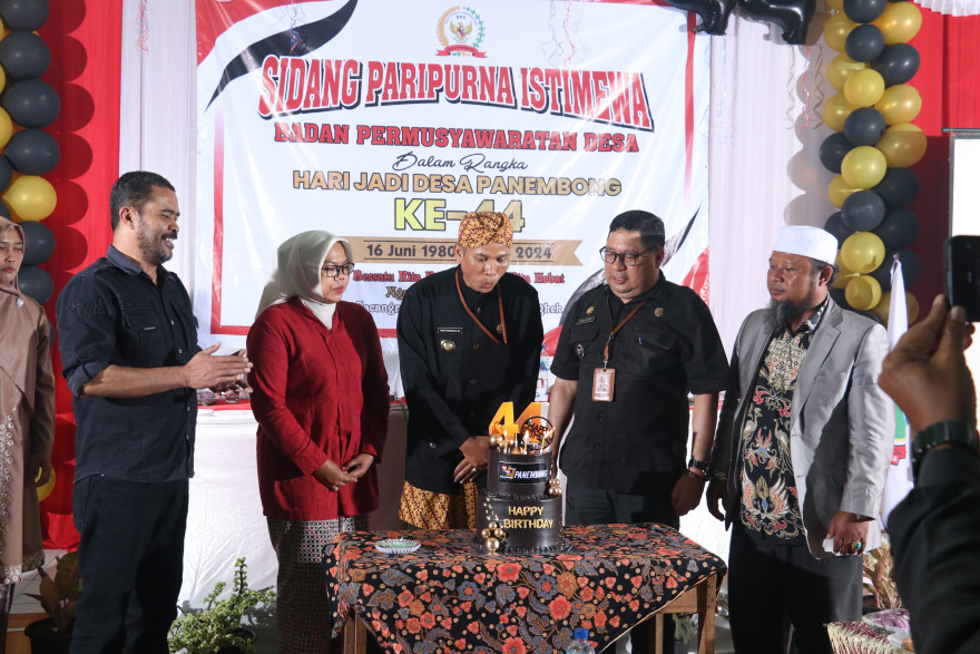 Album : Hari Jadi Desa Panembong Ke 44